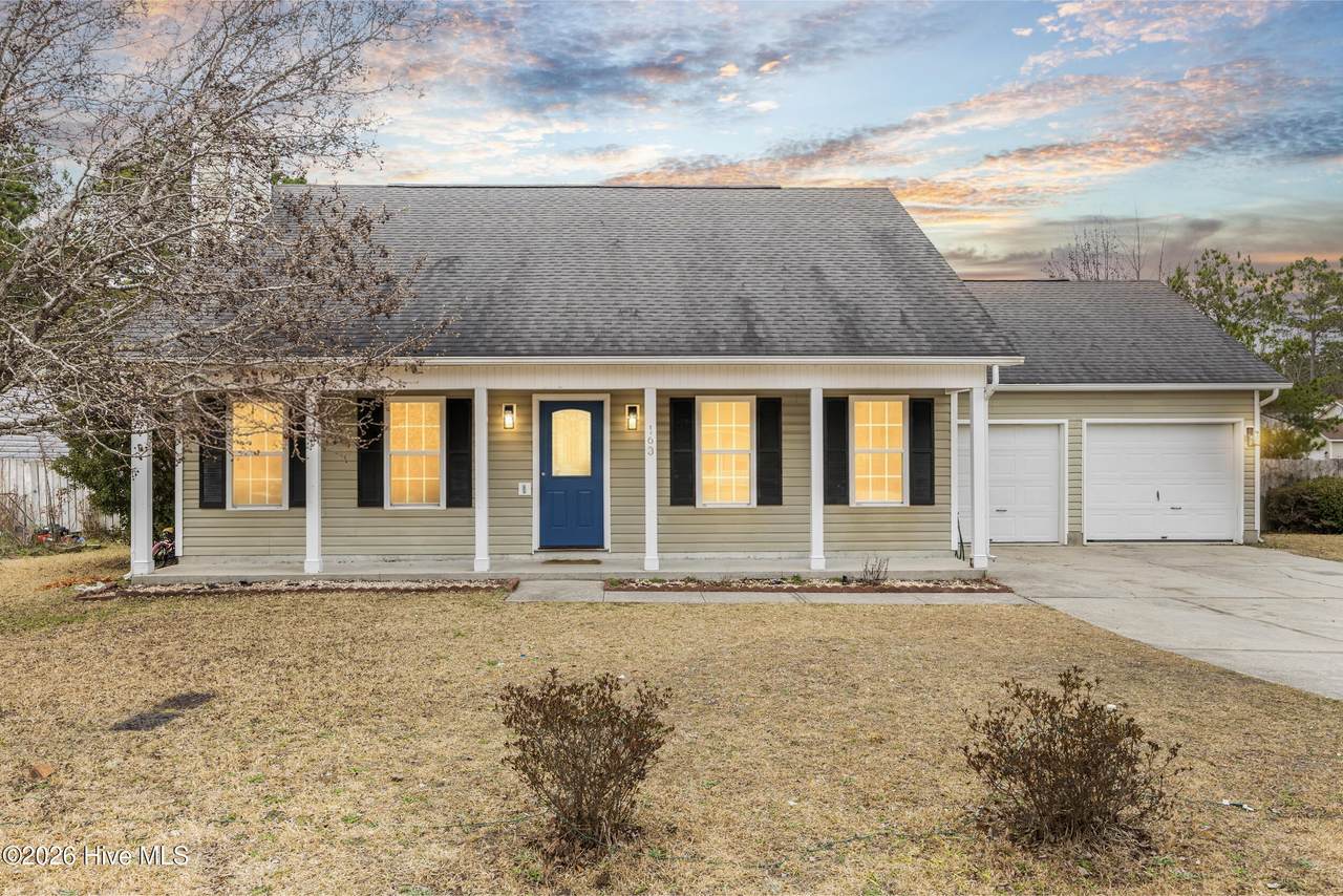 163 Horse Shoe Bend - Photo 1