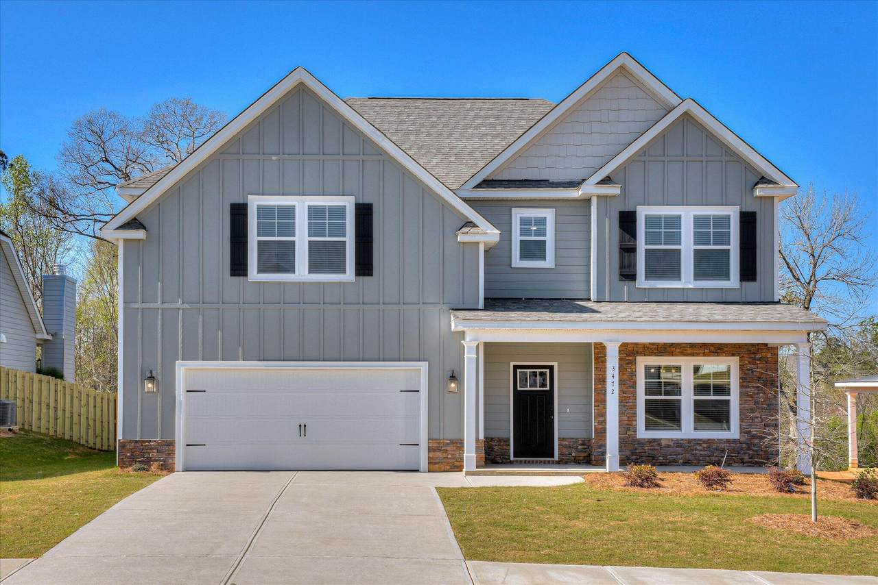 3472 Hilltop Trail - Photo 1