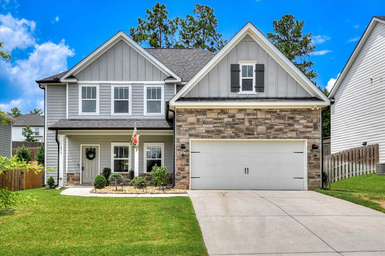 830 Lost Grove Trail - Photo 1