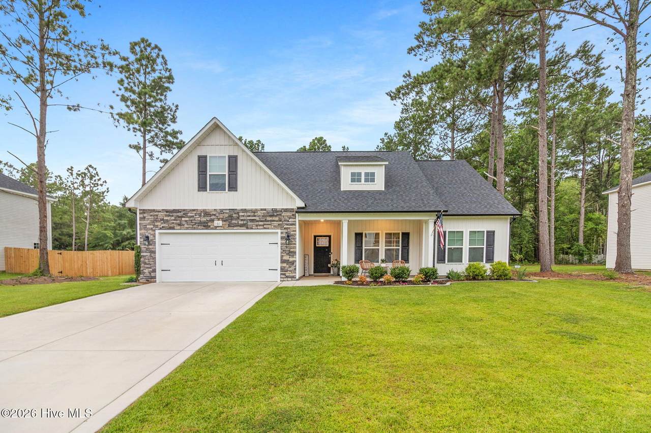 161 Flying Bolt Drive - Photo 1