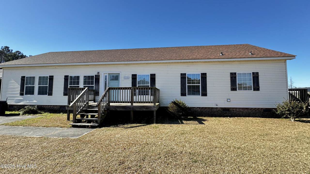 1126 Haw Branch Road - Photo 1