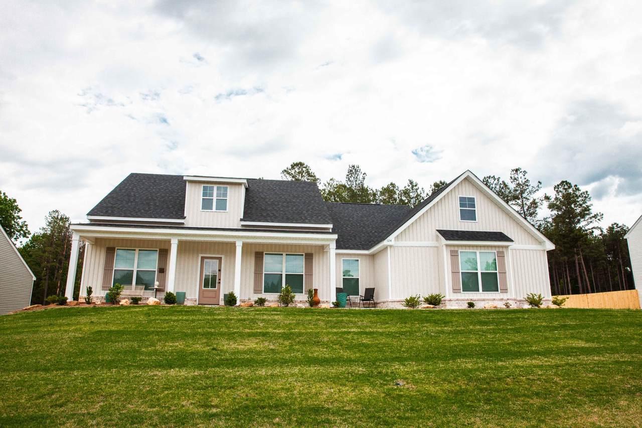 124 Willow Oak Circle - Photo 1