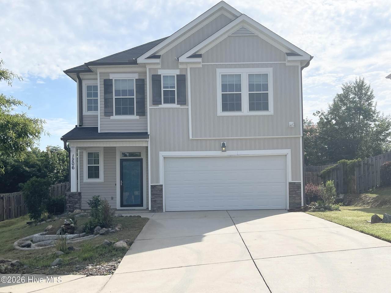 1206 Cobblefield Drive - Photo 1