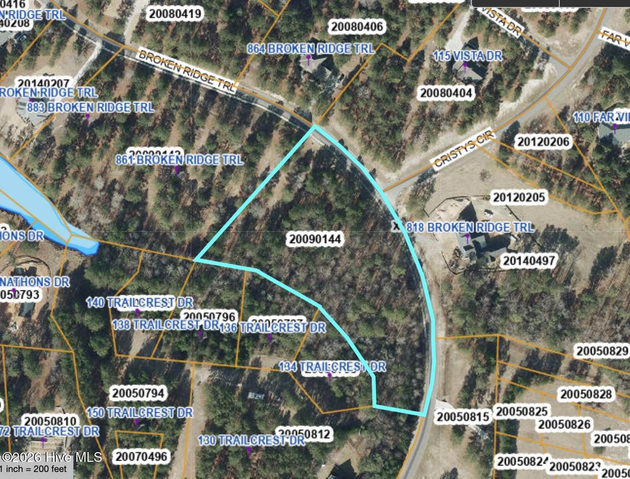 265 Broken Ridge Trail - Photo 1