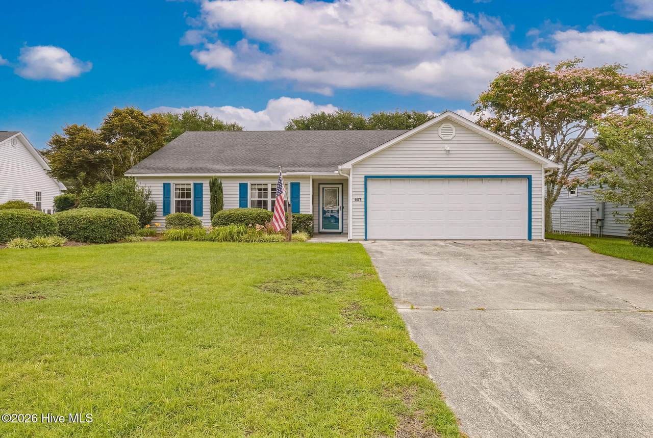 608 Brook Street - Photo 1