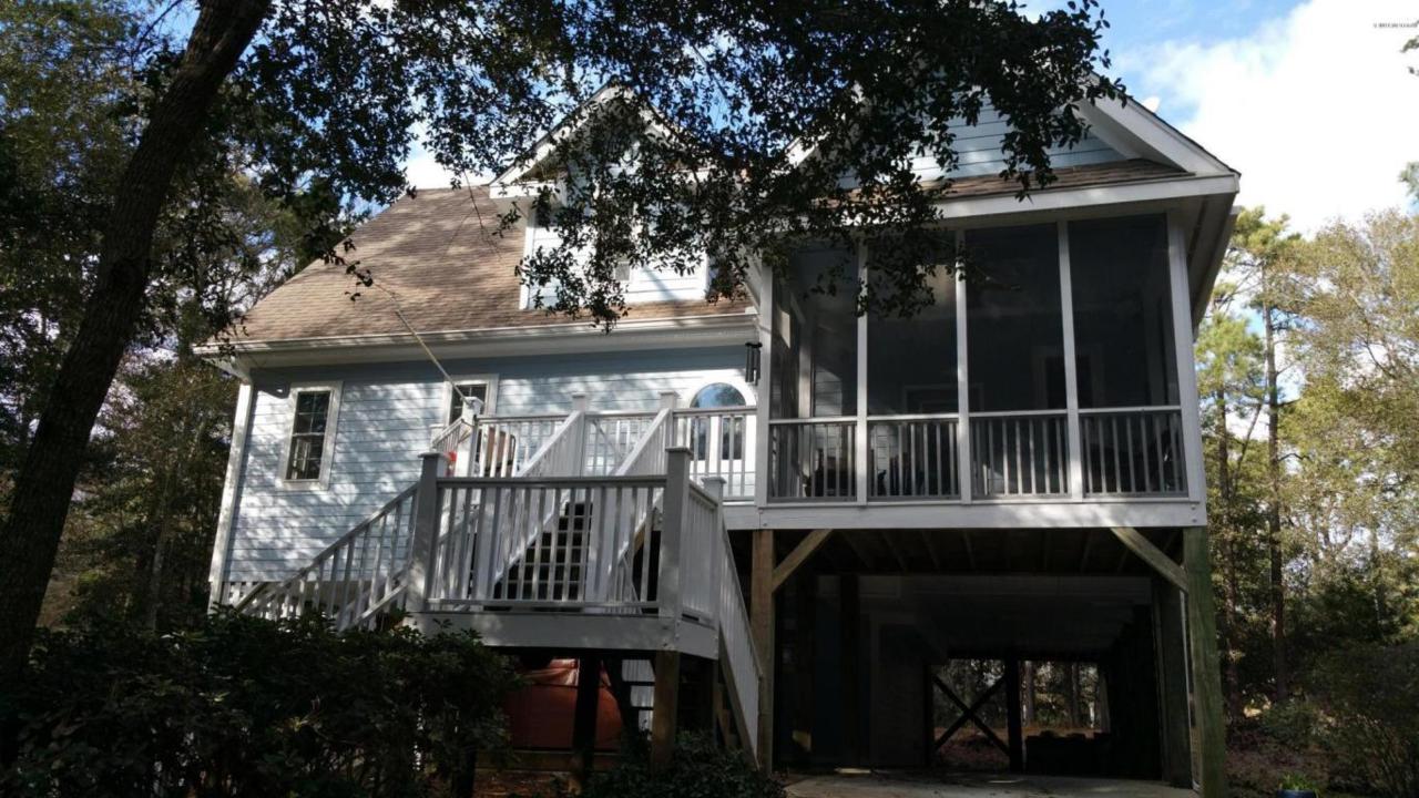 124 Cedar Road, Pine Knoll Shores, NC 28512 (MLS #100002272) :: Century 21 Sweyer & Associates