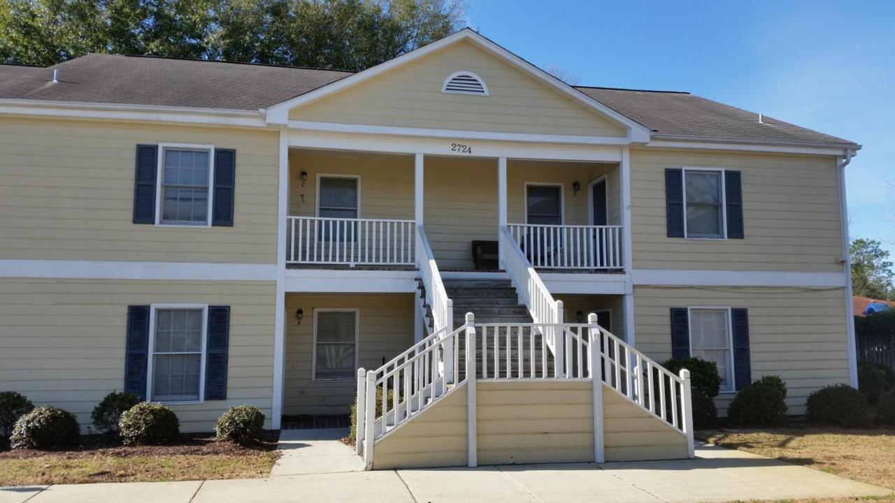 2724 S 17TH Street B, Wilmington, NC 28412 (MLS #100003872) :: Century 21 Sweyer & Associates