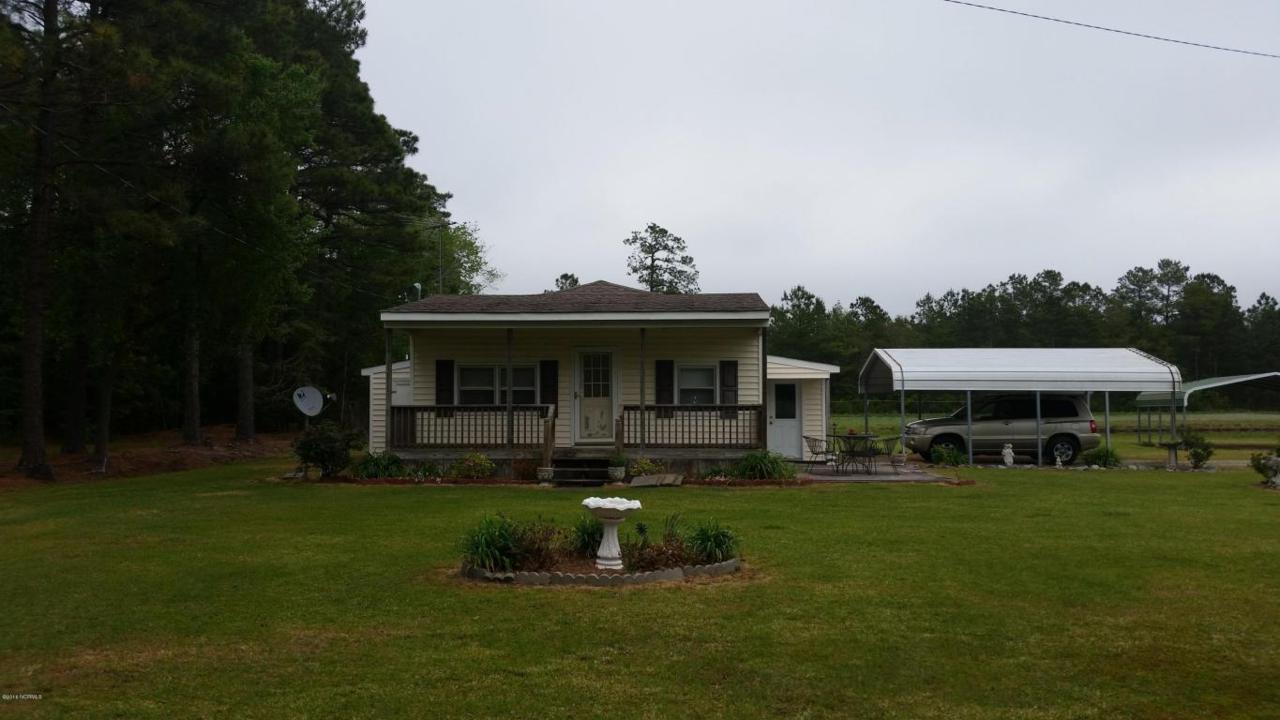 5899 Murphy Road, Pink Hill, NC 28572 (MLS #100010753) :: Century 21 Sweyer & Associates