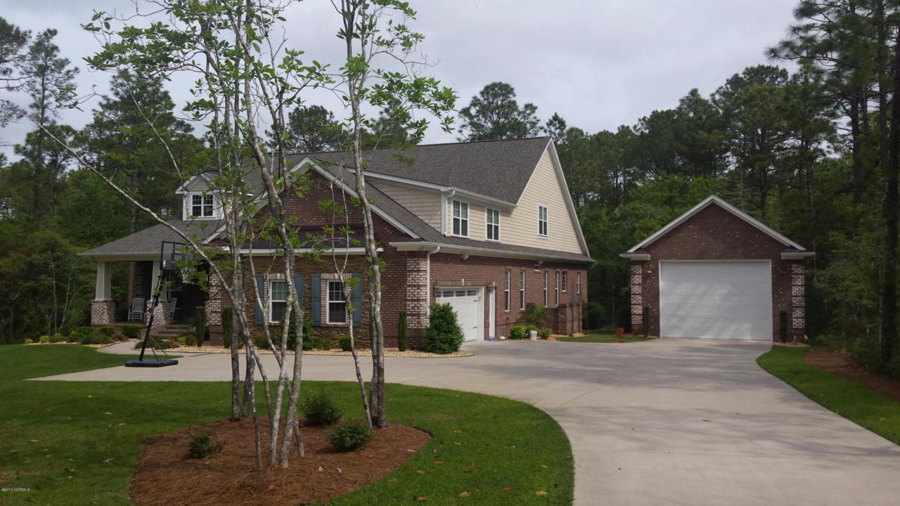 110 Dunlin Court, Hampstead, NC 28443 (MLS #100011493) :: Century 21 Sweyer & Associates