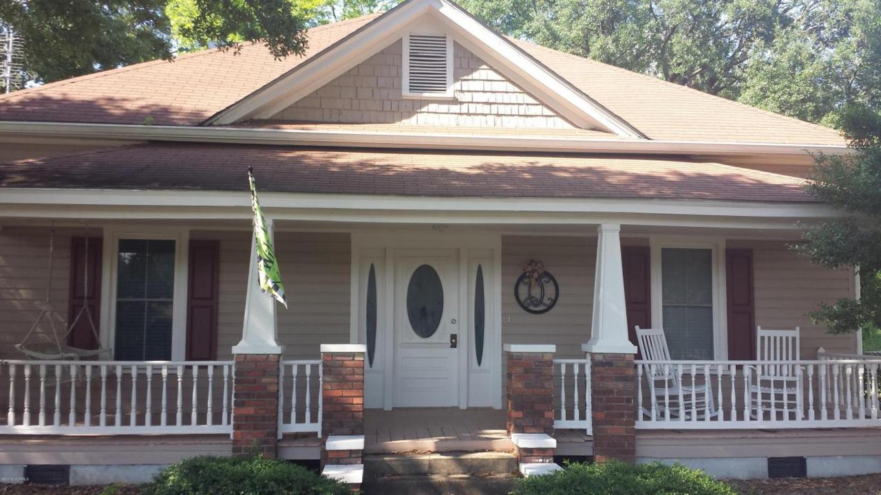 708 W Seaboard Street, Bladenboro, NC 28320 (MLS #100015237) :: Century 21 Sweyer & Associates
