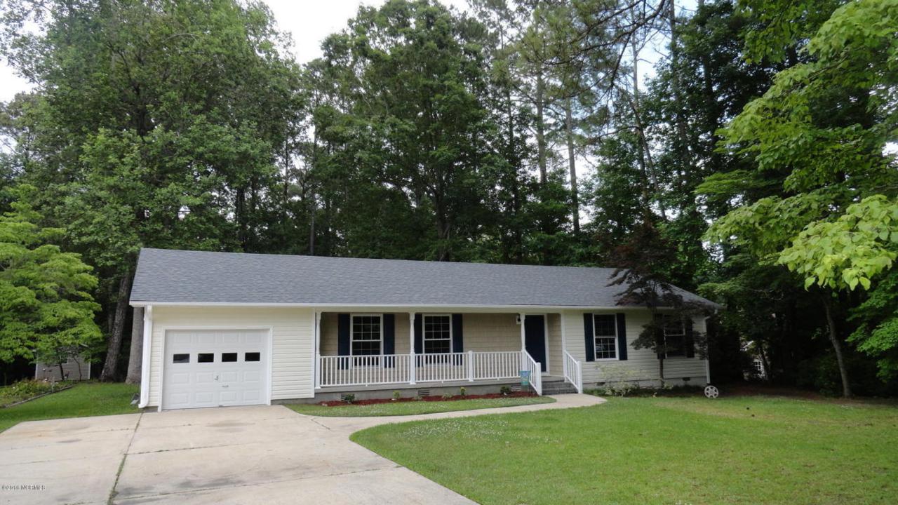 102 Arthur Court, Havelock, NC 28532 (MLS #100015367) :: Century 21 Sweyer & Associates