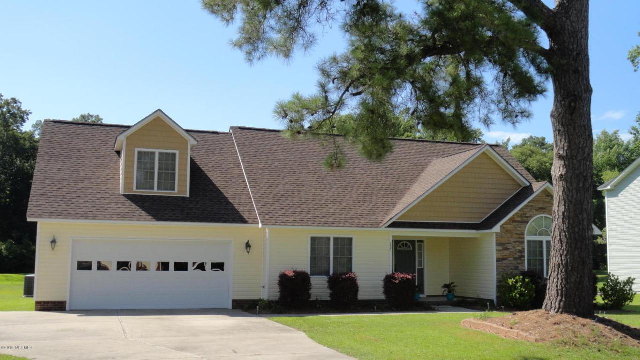 382 Carolina Pines Boulevard, New Bern, NC 28560 (MLS #100020194) :: Century 21 Sweyer & Associates