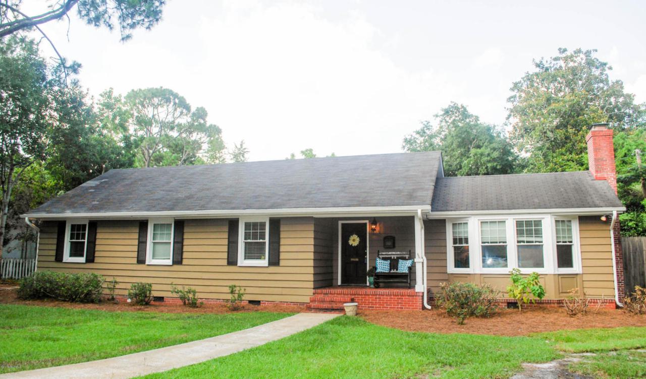 2921 Park Avenue, Wilmington, NC 28403 (MLS #100020244) :: Century 21 Sweyer & Associates
