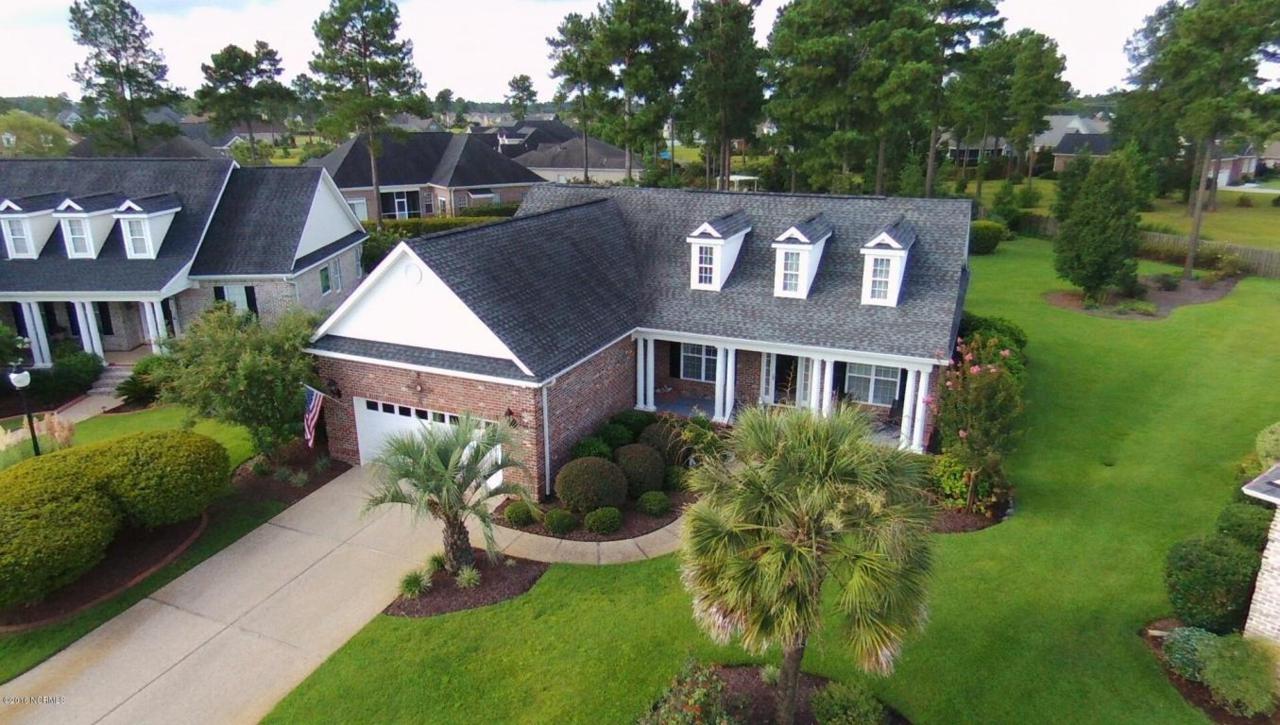 2026 Ashbrook Court, Leland, NC 28451 (MLS #100025151) :: Century 21 Sweyer & Associates