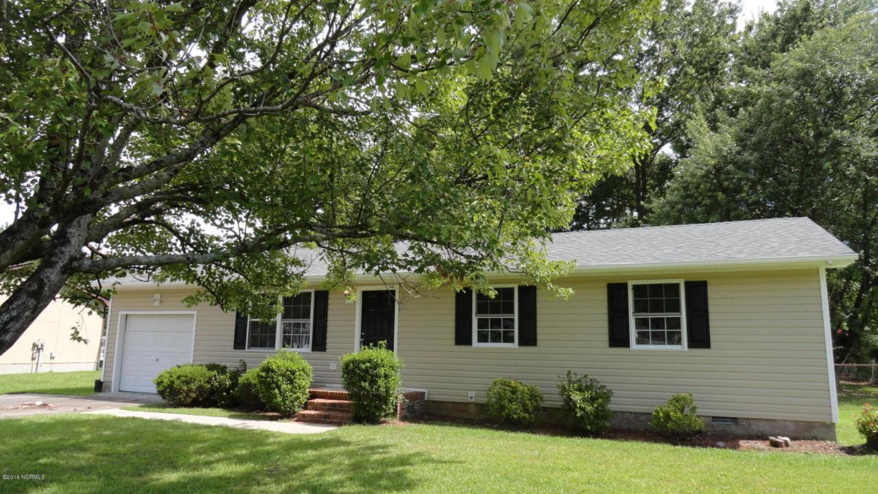 8 Evelyn Circle, Havelock, NC 28532 (MLS #100026116) :: Century 21 Sweyer & Associates