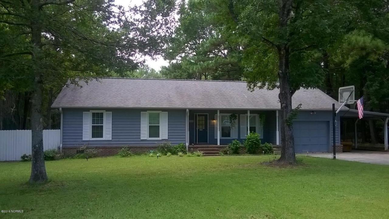 819 Haymarket Lane, Wilmington, NC 28412 (MLS #100029591) :: Century 21 Sweyer & Associates