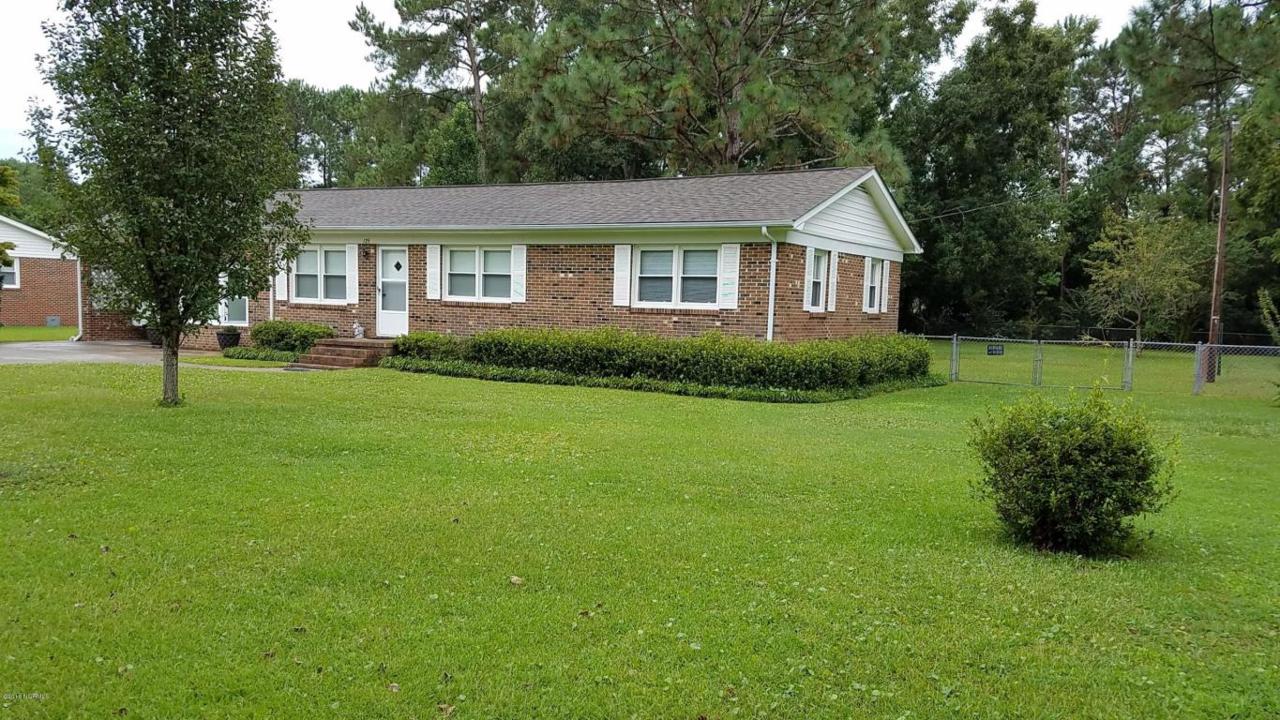 125 Foxwood Lane, Wilmington, NC 28409 (MLS #100029817) :: Century 21 Sweyer & Associates