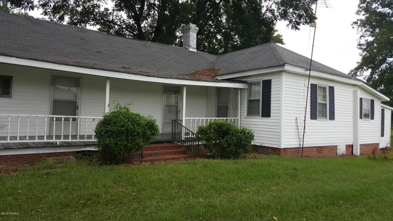 472 Newell Road, Snow Hill, NC 28580 (MLS #100031400) :: Century 21 Sweyer & Associates