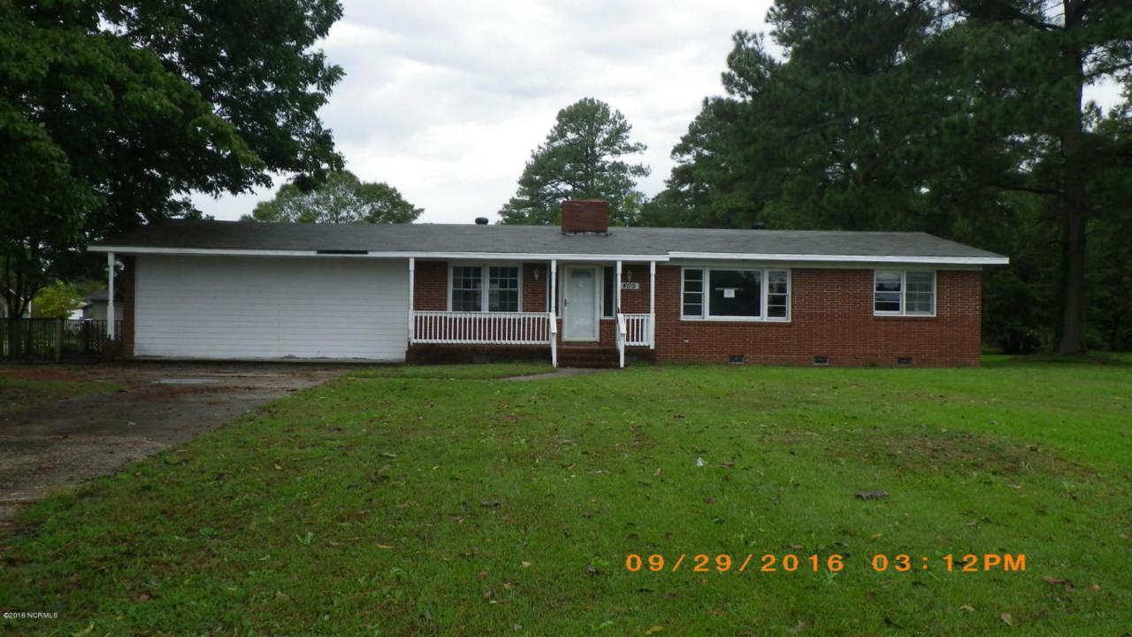 405 N Jackson Street, Beulaville, NC 28518 (MLS #100032151) :: Century 21 Sweyer & Associates