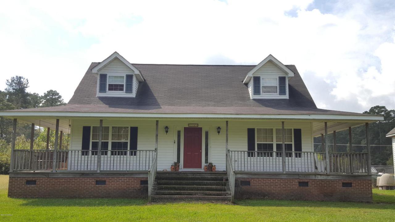 3688 Bailey Road, Williamston, NC 27892 (MLS #100032501) :: Century 21 Sweyer & Associates