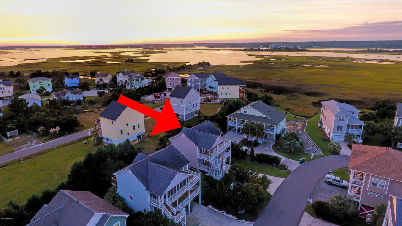 121 Shaes Landing, Surf City, NC 28445 (MLS #100032510) :: Century 21 Sweyer & Associates