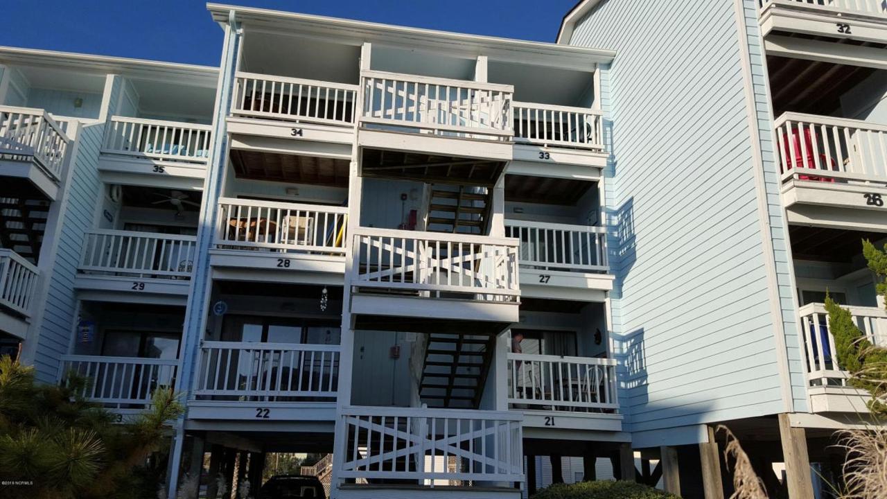 101 Sea Oats Lane D33, Carolina Beach, NC 28428 (MLS #100033067) :: Century 21 Sweyer & Associates