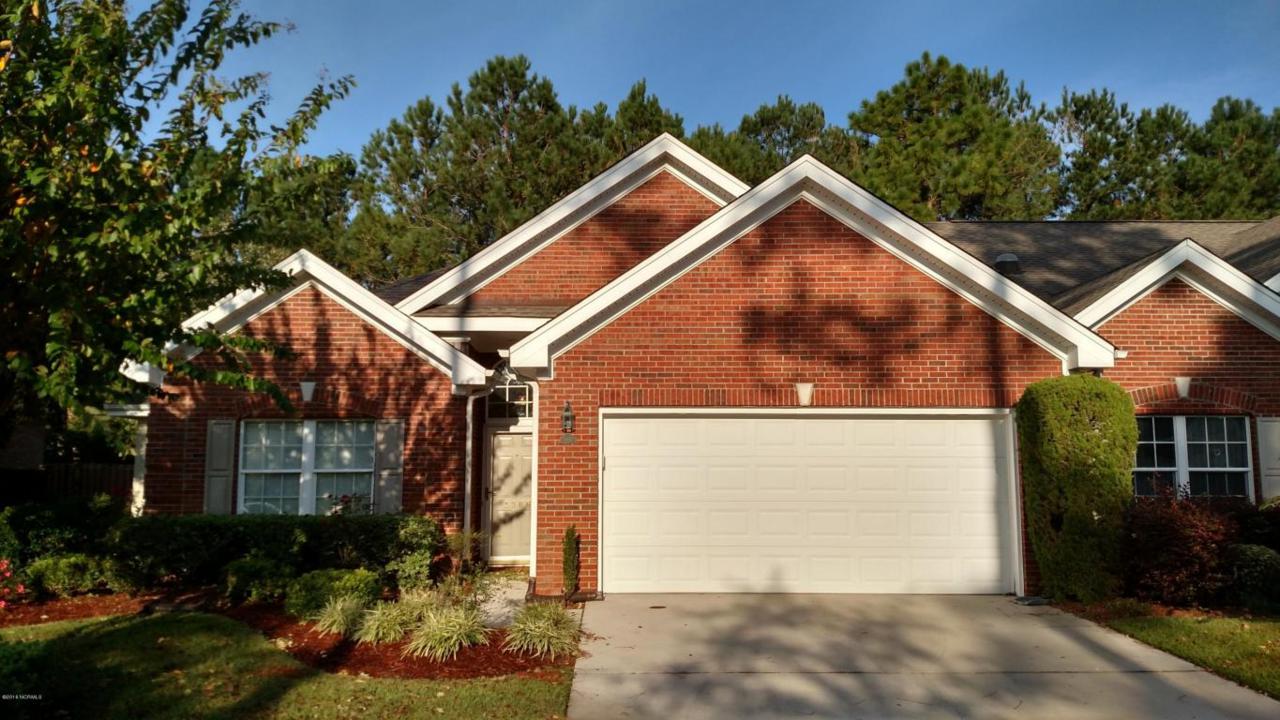 4306 Ashley Park Drive, Wilmington, NC 28412 (MLS #100033665) :: Century 21 Sweyer & Associates