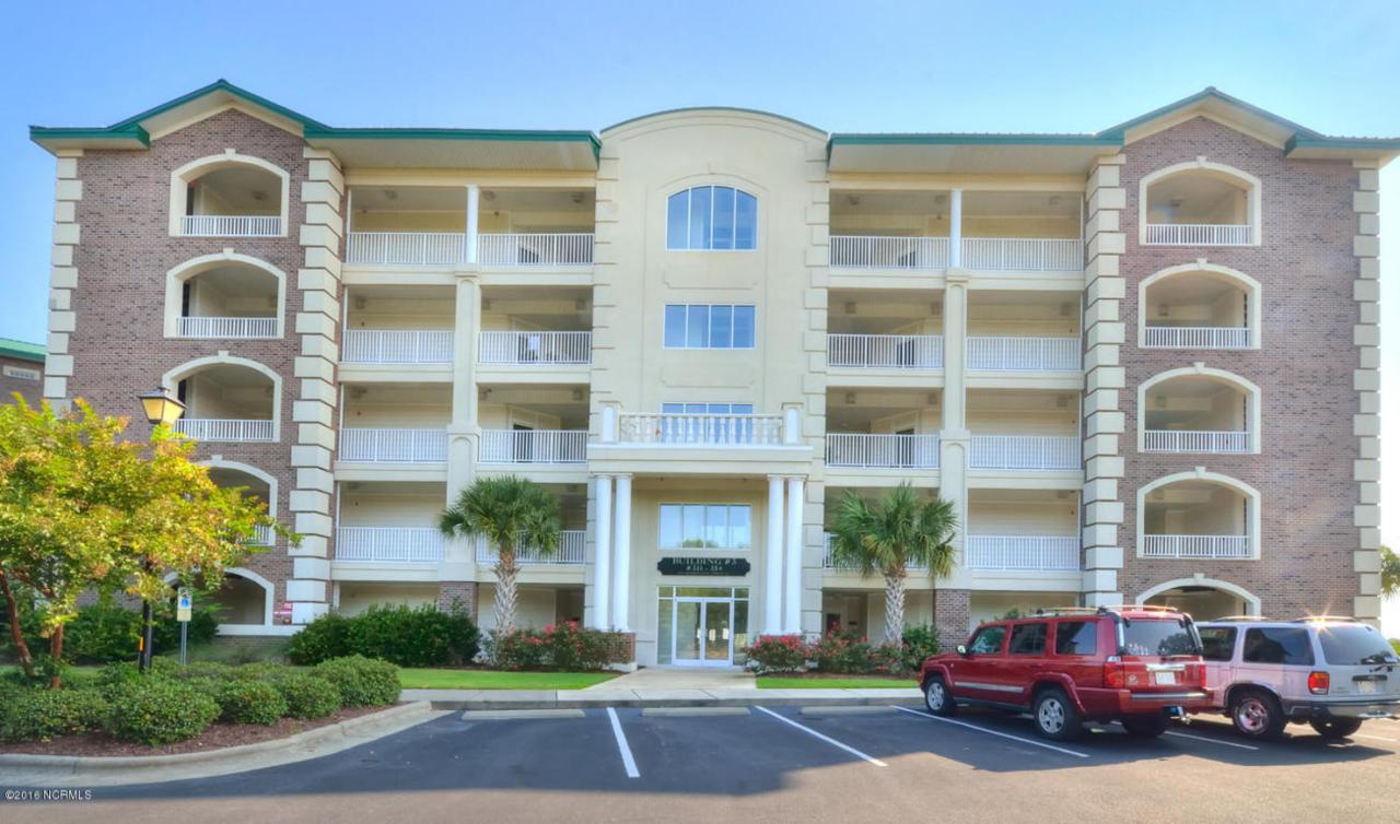 915 Shoreline Drive W #343, Sunset Beach, NC 28468 (MLS #100033772) :: Century 21 Sweyer & Associates
