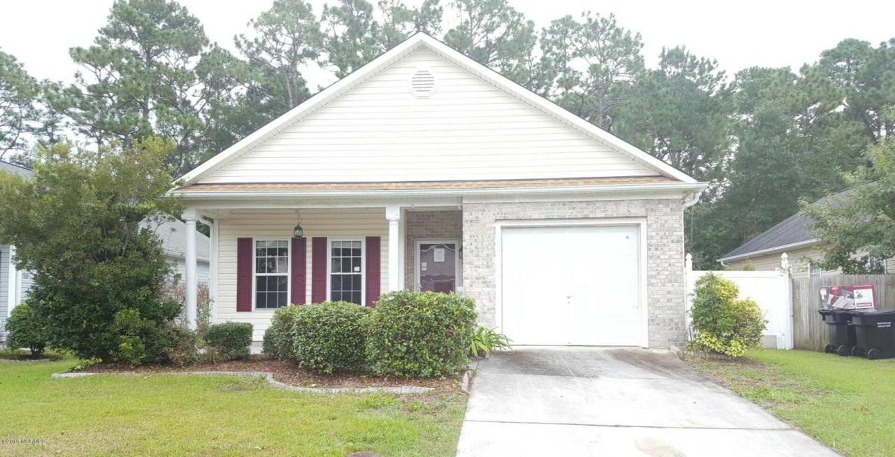 151 Raye Drive, Wilmington, NC 28412 (MLS #100033914) :: Century 21 Sweyer & Associates