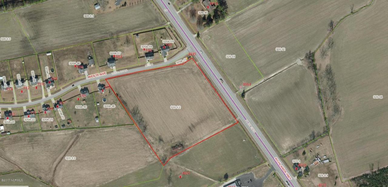 4893 Richlands Highway - Photo 1