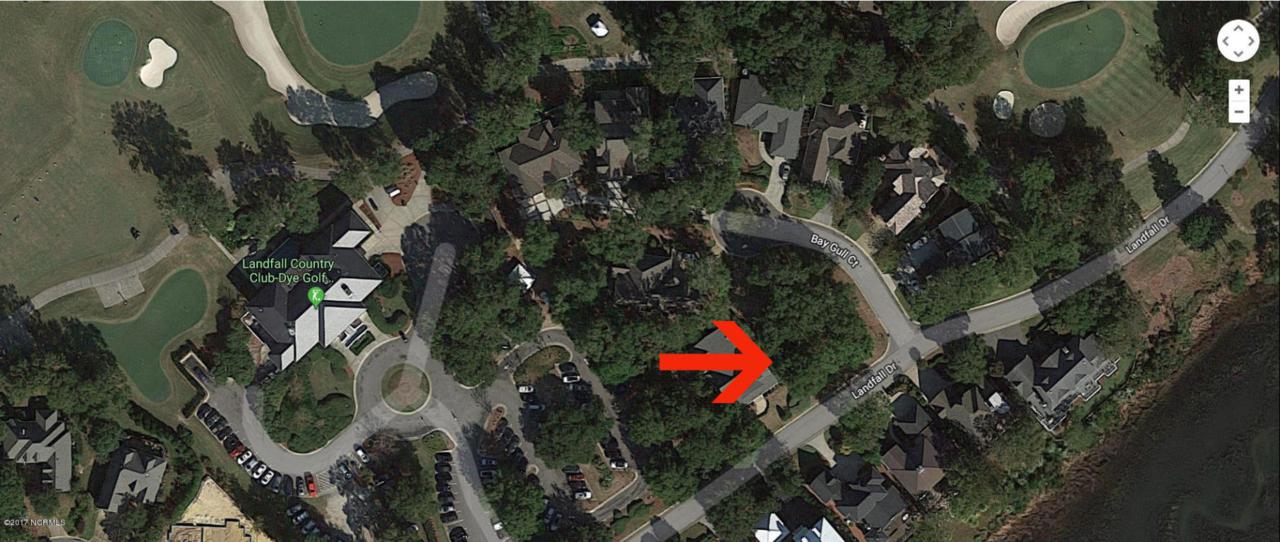 1520 Landfall Drive - Photo 1