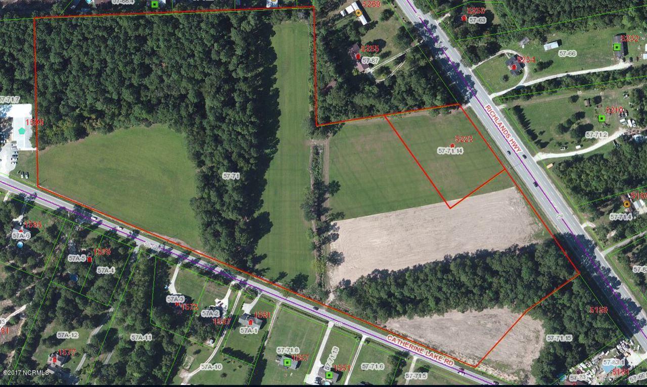 5223 Richlands Highway - Photo 1