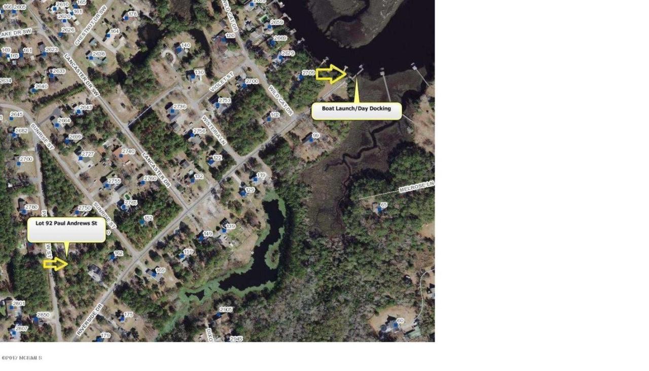 Lot 92 Paul Andrews Street - Photo 1