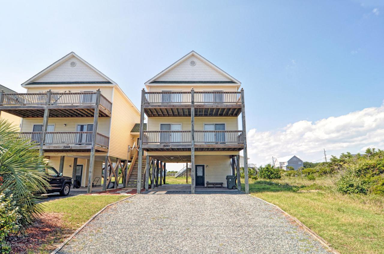 2261 New River Inlet Road - Photo 1