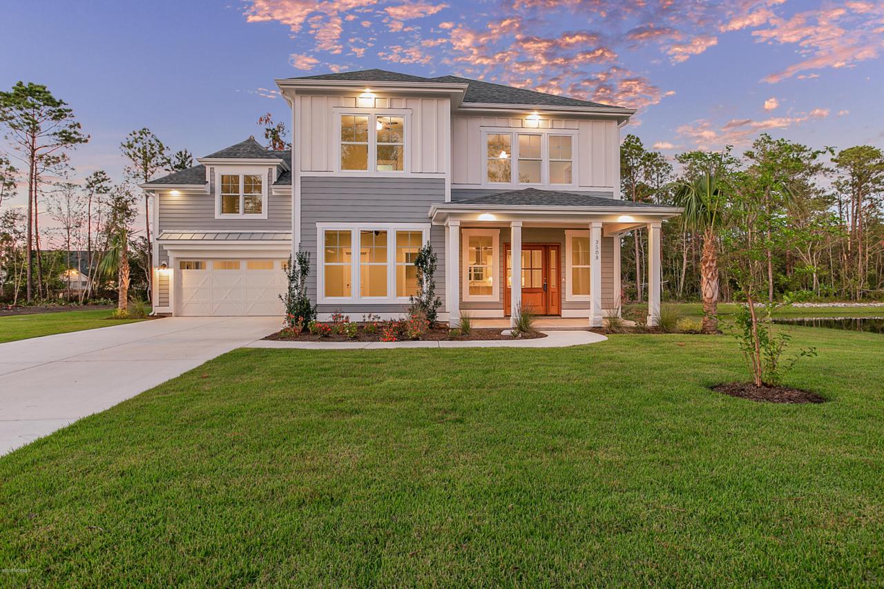 3508 Cordgrass Lane - Photo 1