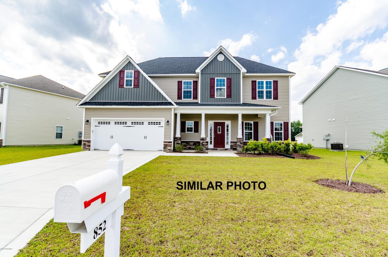 317 Old Snap Dragon Court - Photo 1