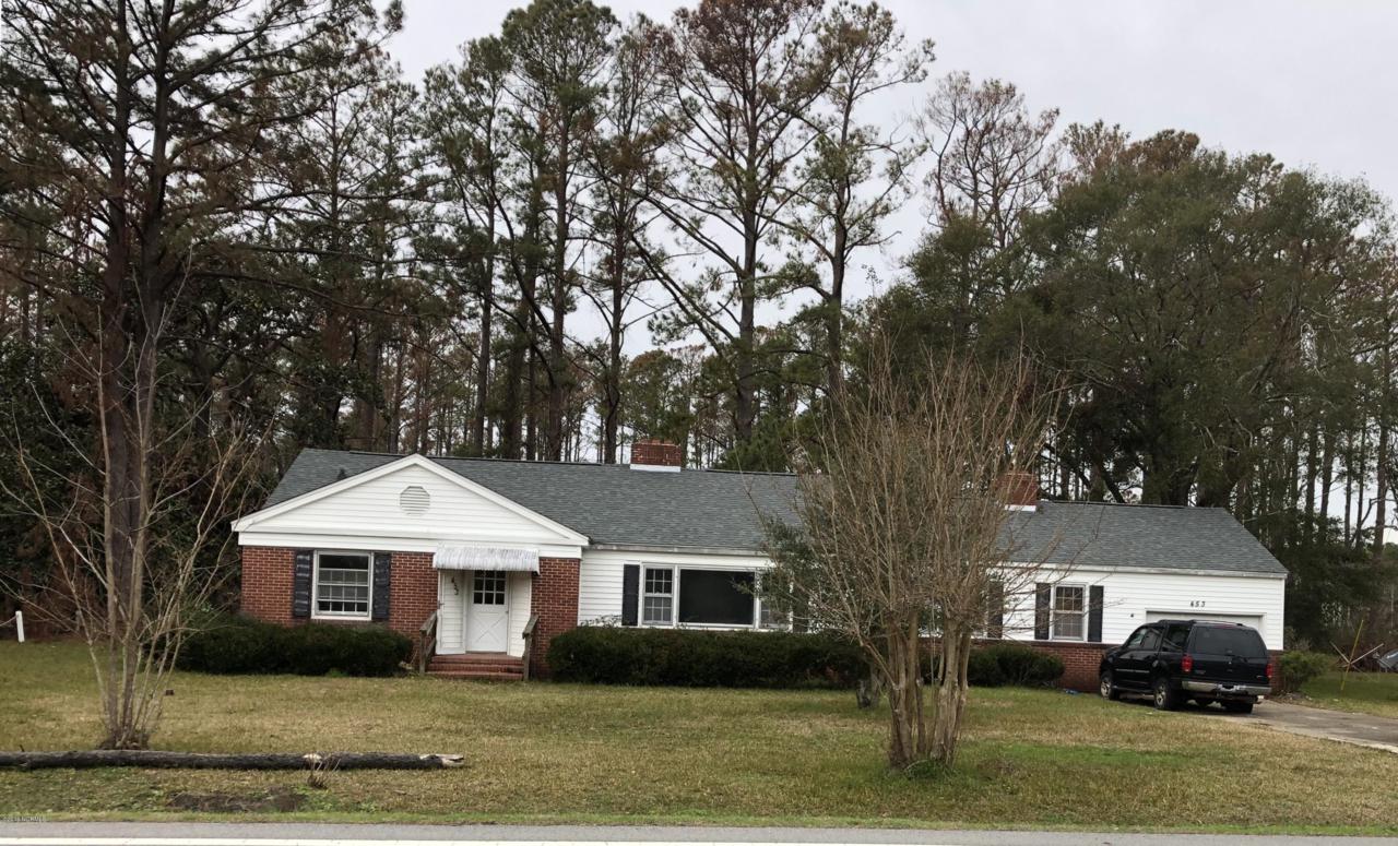 453 Hwy 70 Williston - Photo 1