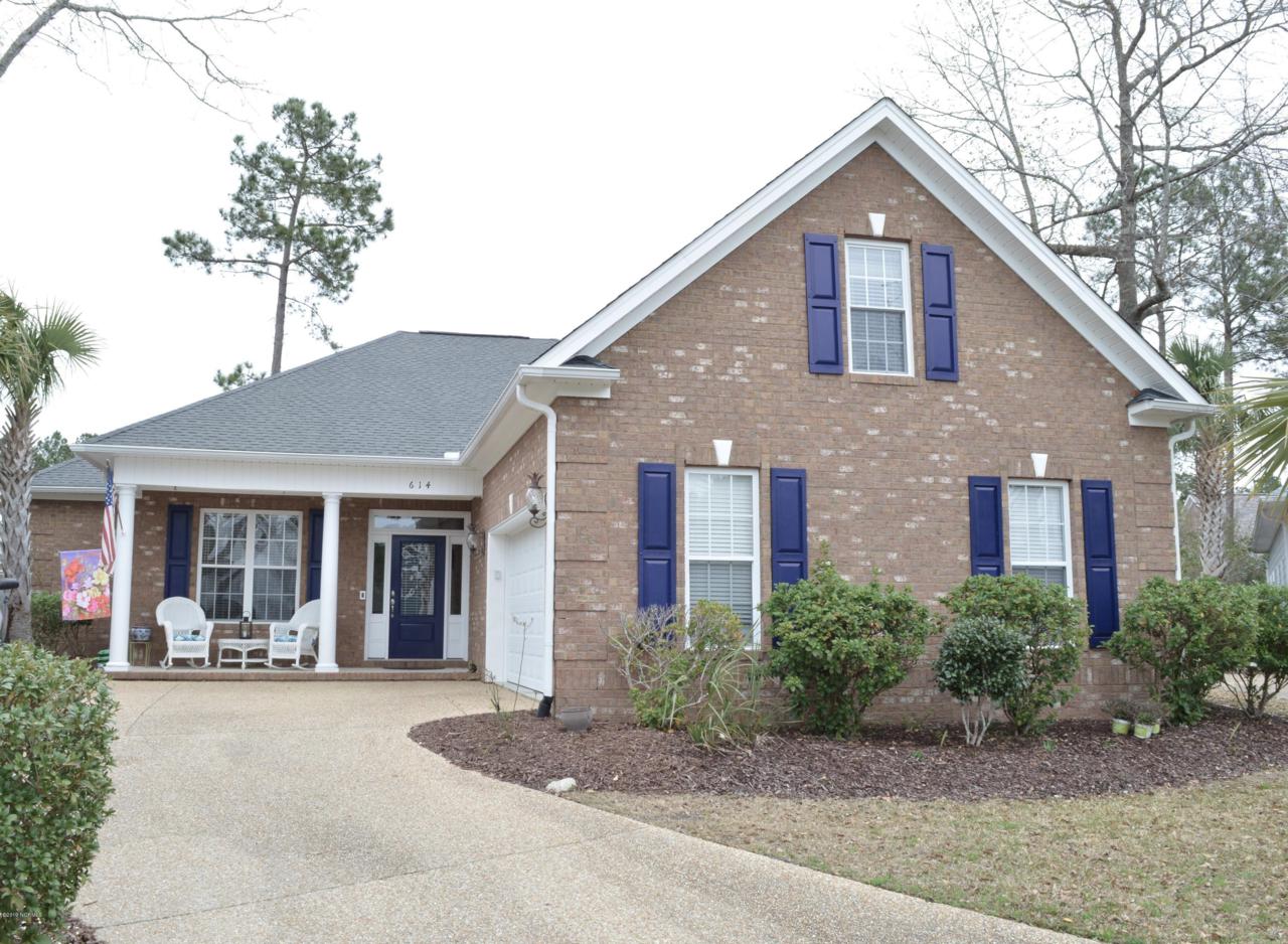 614 Bay Blossom Circle - Photo 1