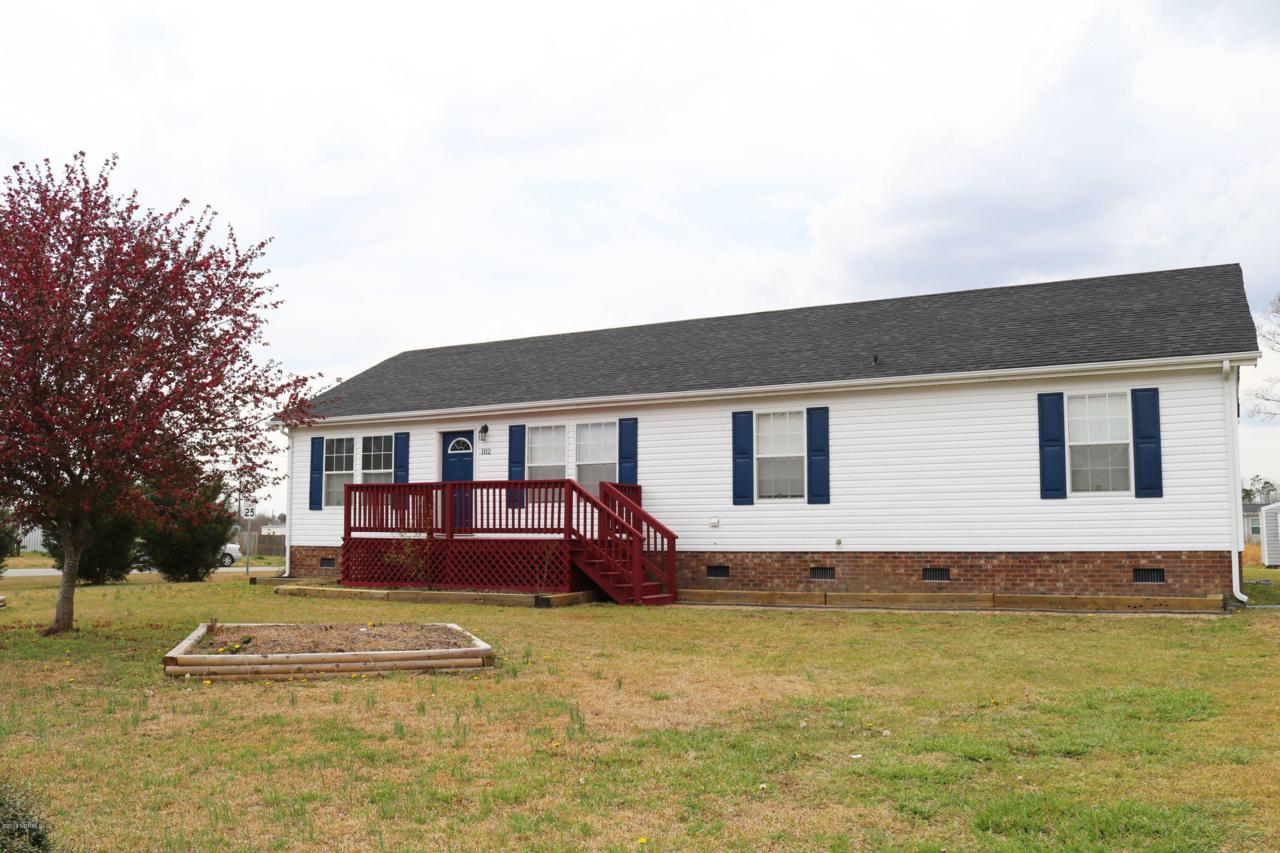 1112 Haw Branch Road - Photo 1