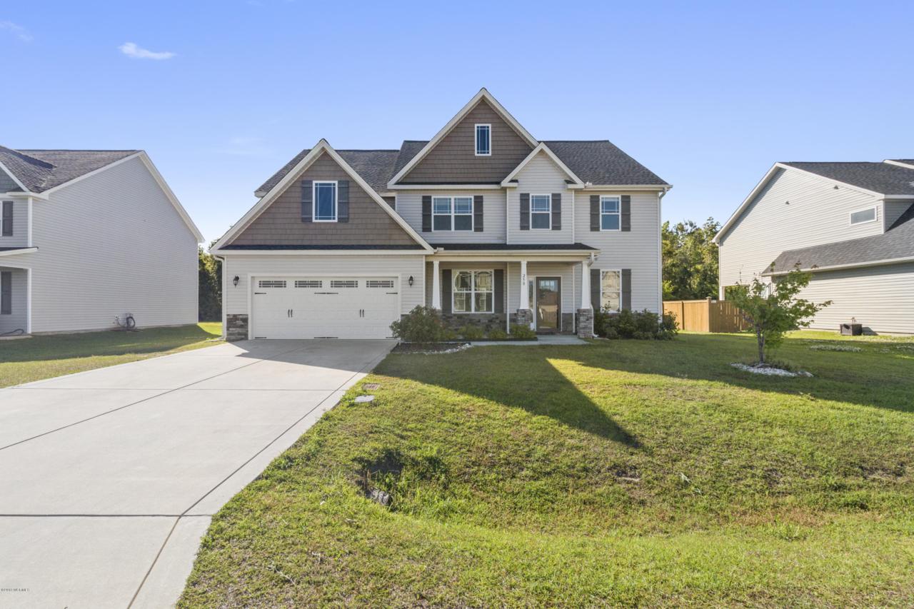 250 Watercrest Landing Way - Photo 1
