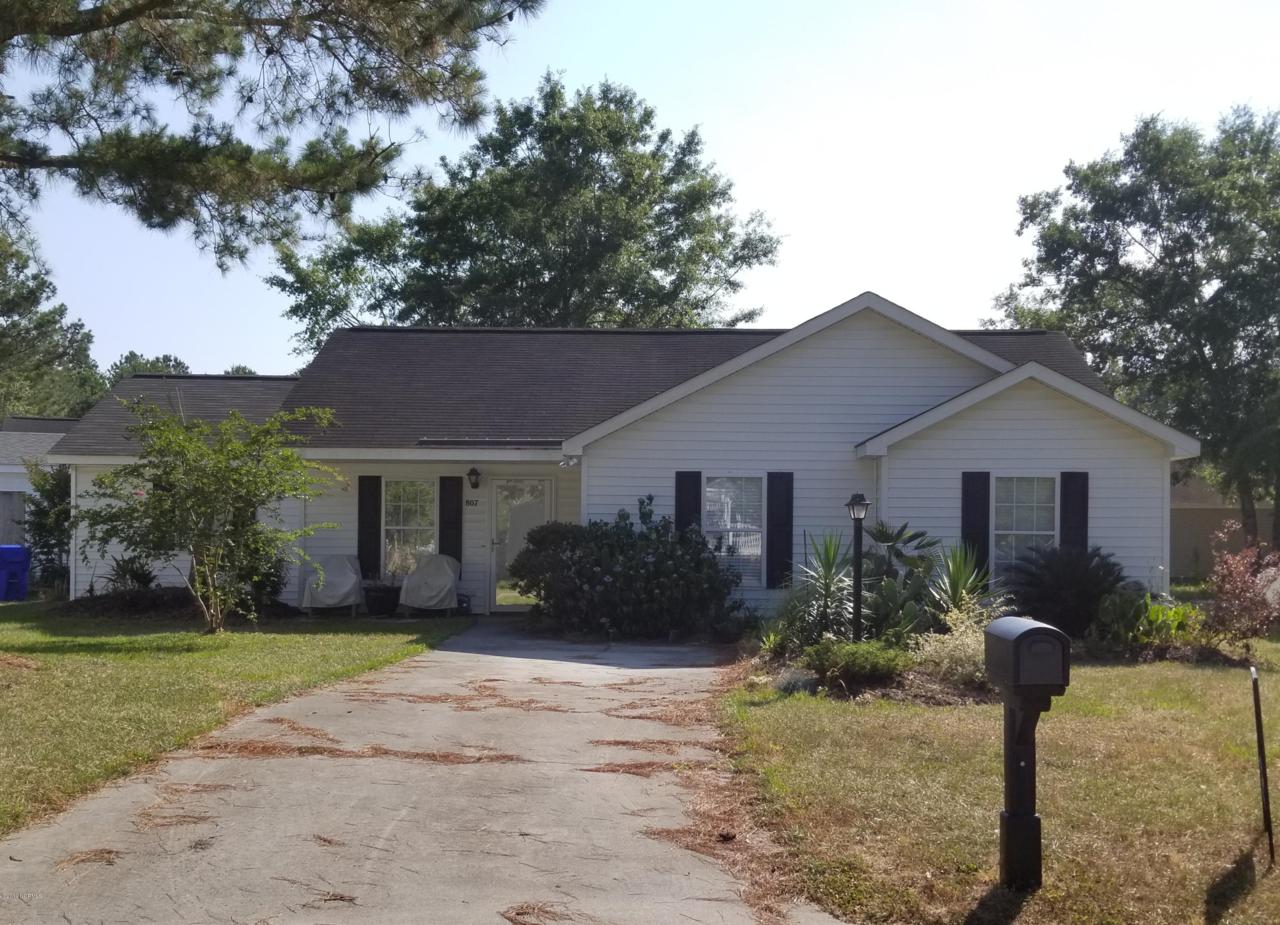 807 Kimberly Ann Lane - Photo 1