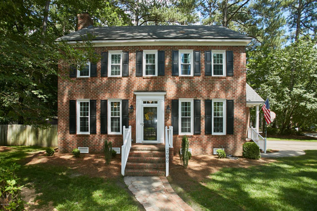 2000 Mcrae Road - Photo 1