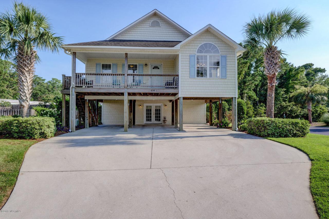 634 Ocracoke Drive - Photo 1