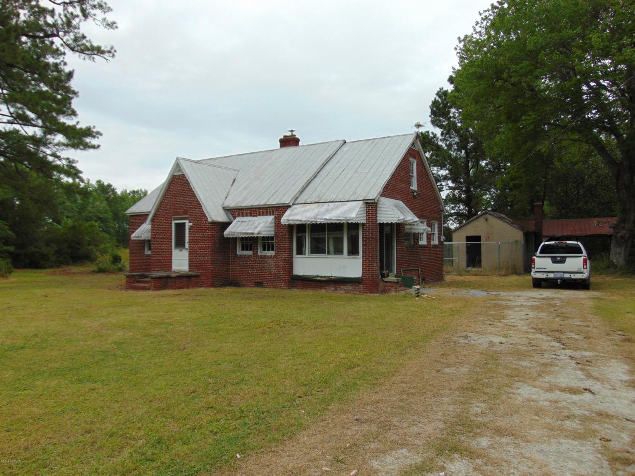 618 Hobucken School Road - Photo 1
