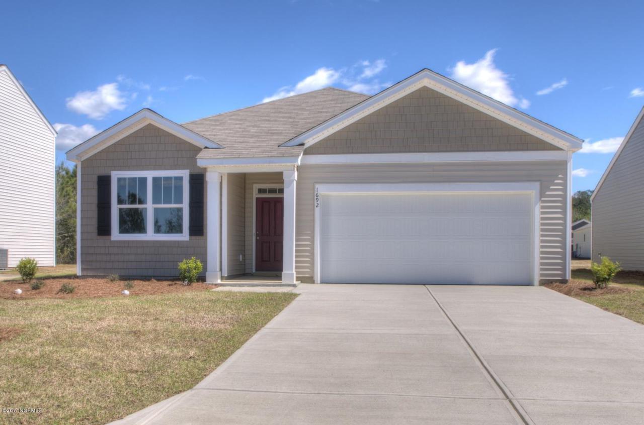 1337 Fisher King Drive - Photo 1