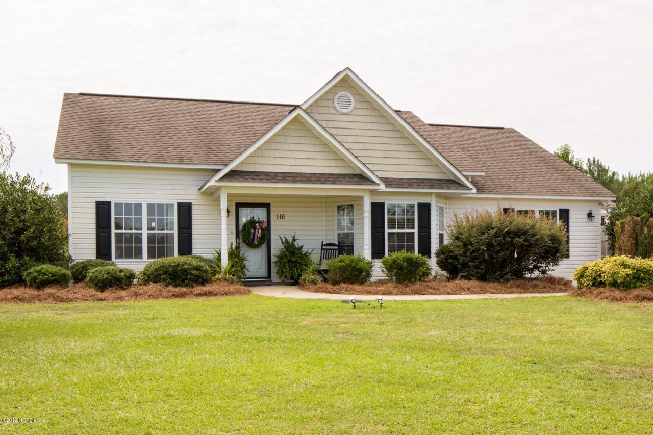 116 Bernice Blanton Drive - Photo 1