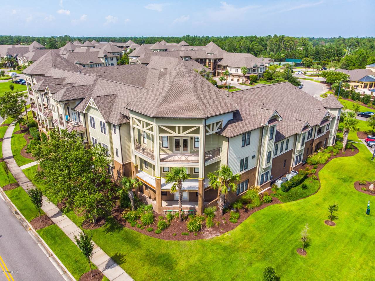 6809 Mayfaire Club Drive - Photo 1
