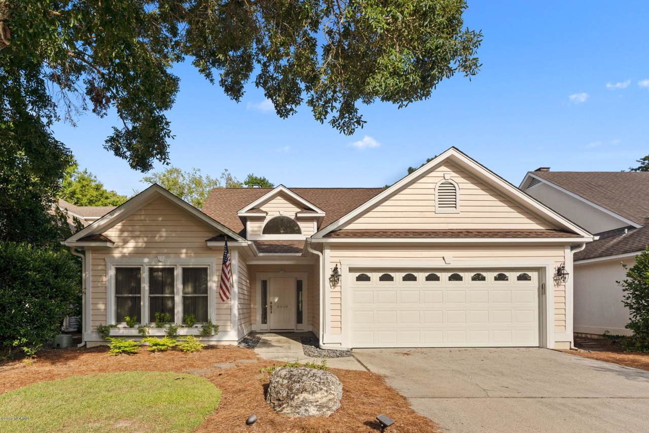 8610 Hammock Dunes Drive - Photo 1