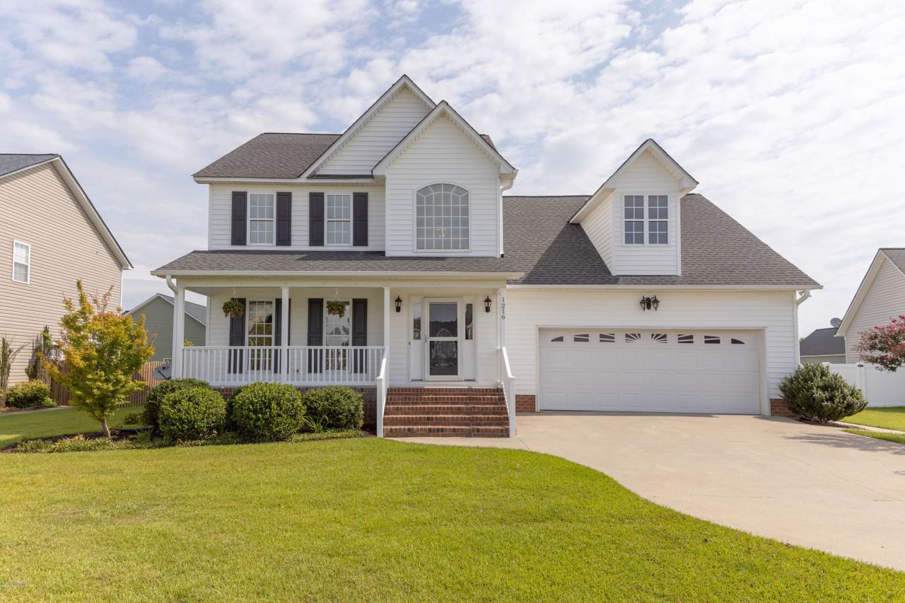 1216 Dunbrook Drive - Photo 1