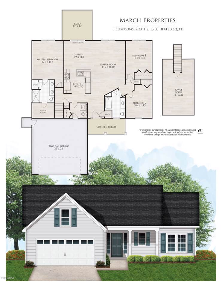 1376 Old Fayetteville Road - Photo 1